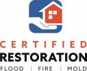 Certified Restoration logo